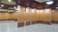China Decorative Movable Partition Exhibition Wall Sound Proof Partition Show Room Partition factory