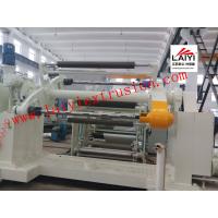 Quality Double Extrusion Plastic Lamination Machine , Hot Melt Thermal Lamination for sale