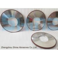 China 1A1 Resin Diamond Bond Grinding Wheel for Tungsten Carbide Ceramic factory