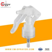 Quality 3 Oz White Mist Mini Trigger Sprayer 20-410 Ultra Fine Continuous Head Atomizer for sale