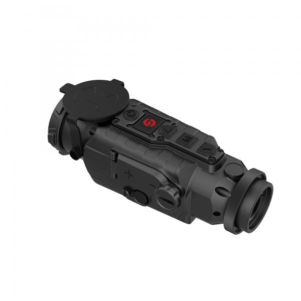 Quality 35mm Clip On Thermal Scope Attachment 50Hz Front Mounted Manual Focus for sale