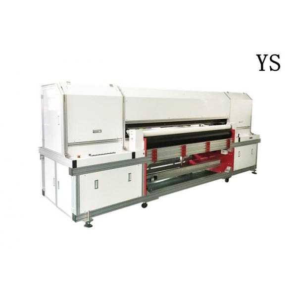 Quality Digital Textile Direct Cotton Printing Machine With Degassing NEG Pressure System for sale