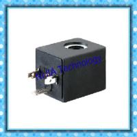 China Customized 10W Pulse Solenoid Valve TURBO Coil DIN43650A with 3 Pin factory