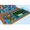 China toddler ocean ball playground indoor family play set indoor playground for one year old factory