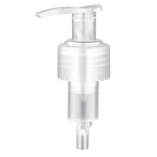 Quality 1.2cc Plastic Lotion Pump , Airless Dispenser Pump For Home Cleaning for sale