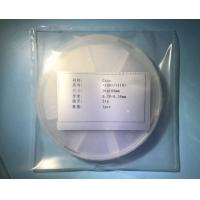China 2INCH 3INCH 4Inch Undoped Gallium Arsenide Wafer Semi Insulating GaAs Substrate For LED factory