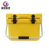 China Thermal Insulation Rotomolded Cooler Box 7kg-15kg Heat Insulation Thickness 40 To 60MM factory