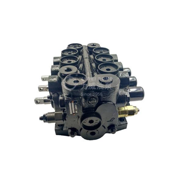 Quality H2000 CPCD50 Forklift Transmission Parts 3 Spool Control Valve A01D7-40401 for sale