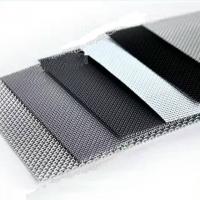 China Cheap Insect Security Mesh Stainless Steel Window Mesh Screen factory