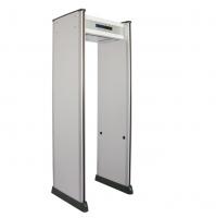 China Professional Security Metal Detectors 50/60Hz For Entrance Checking factory