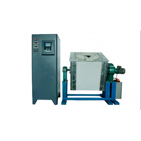 Quality 200KW Induction Melting Machine Equipment Energy Saving Full Digital Control for sale