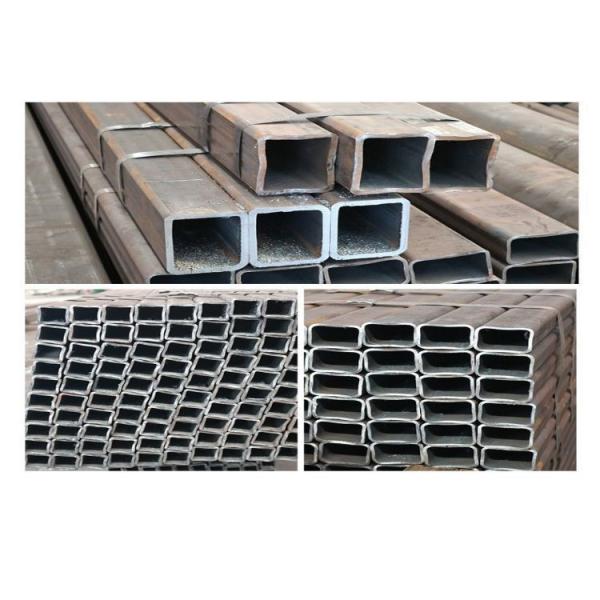 Quality 19*19-400*400mm Hot Dipped Galvanized Steel Pipe RHS Rectangular Hollow Section for sale
