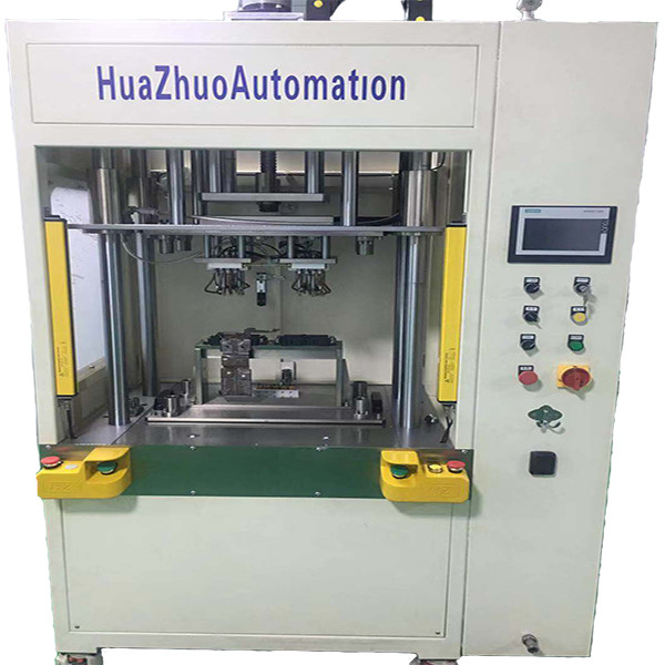 Quality Car Interior 4T Hot Riveting Welding Machine Heat Staking Equipment for sale