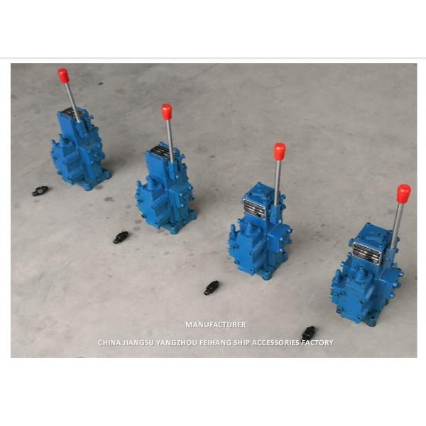 Quality MANUAL PROPORTIONAL FLOW CONTROL VALVES FOR SHIPS CSBF-H-G20 HYDRAULIC CONTROL VALVE BLOCK for sale