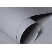 Quality Cement Grain PVC Decorative Foil Rolls Membrane Pressed Non Adhesive for sale
