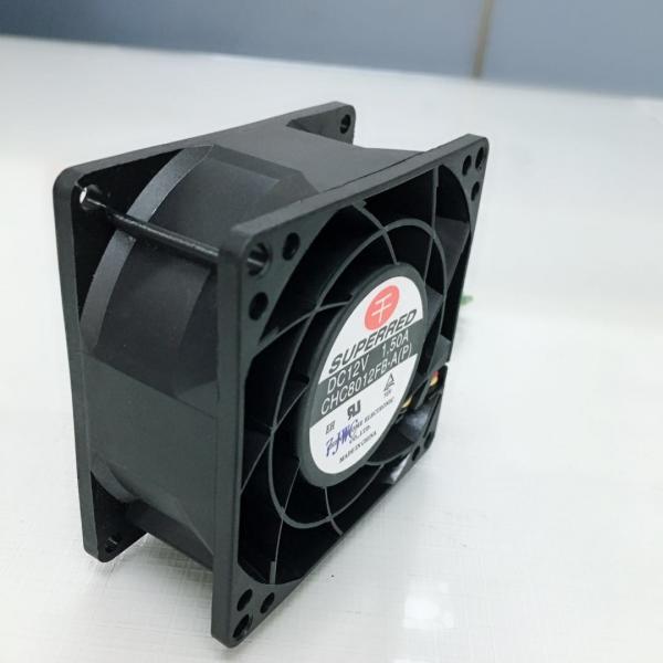 Quality Black 3 Pin DC CPU Cooling Fan Processor Cooling Fan For Computer for sale