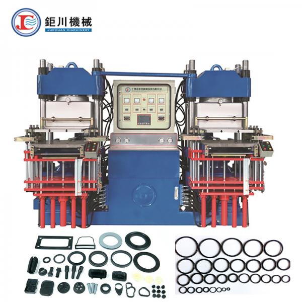 Quality China Competitive Price 350Ton Vacuum Hot Press Machine For Making silicone rubber products for sale