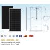 China 340W 350W 360W 370W Solar PV Panel Monocrystalline Solar Panel For Solar Farm factory