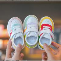 China Baby Shoes Toddler Girls Boys For Flats Kids Sneakers Fashion Style Infant Soft Shoes factory