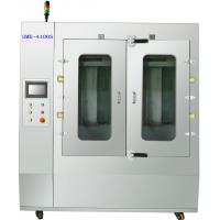 China 100*100cm Screen Board Size Stripping Developing Machine 10kg/Cm2 Water  Spray Pressure for sale