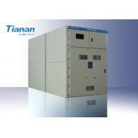 Quality 40.5kV AC Meta l- Clad Safety Electrical High Voltage Switchgear With Stainless for sale
