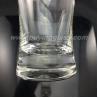 China 12oz Machine Made Pilsner Beer Glasses / Pilsner Glass For Wheat Beer factory