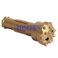China High / Low Air Pressure Down Hole Hammer , COP 32 90 Dth Drilling Tools factory
