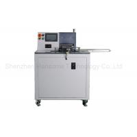 Quality Servo Motor PCB Depaneling Equipment Automatic Guillotine Type Max 240mm Length for sale
