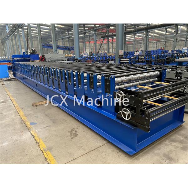 Quality Color steel tile corrugated roof double layer roofing sheet roll forming machine for sale
