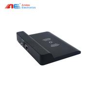 Buy cheap 13 56Mhz Multiple Protocol Standard RFID Desktop Smart Card Reader Free SDK from wholesalers