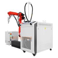 Quality Six-axis CNC Precision Industrial Robot Laser Welding Machine for sale
