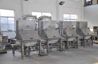 China Vegetable Processing Vacuum Conveyor For Industrial Application For Rice Powder factory