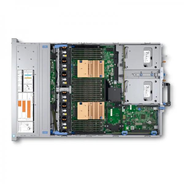 Quality 192TB Storages Server DELL EMC Poweredge R740xd 2U Rack Server for sale