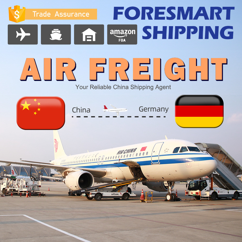 China Fast China To Germany International Air Freight Services factory