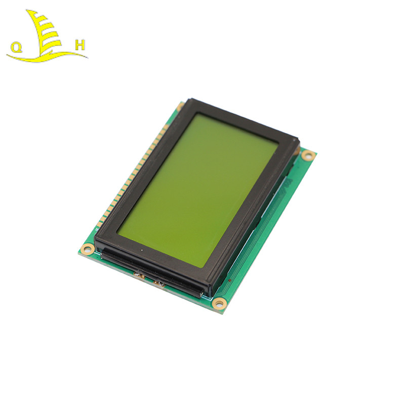 China 30.7*23 LCD Screen Module With UC1705 IC TransFLECTIVE 12.00 Viewing Direction factory