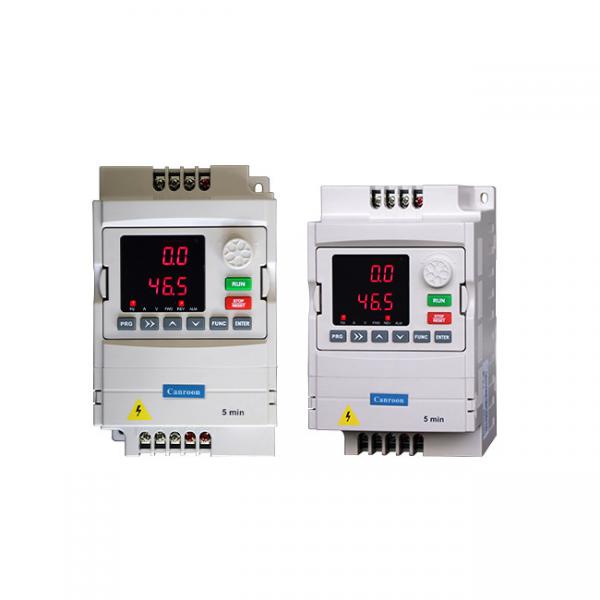 Quality 0.4KW Variable Frequency Drive Inverter 260V Multi Speed Control for sale