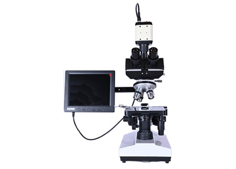Quality Optical 1500X 3000X Microscope Kits For Students Educational Series WF25X for sale