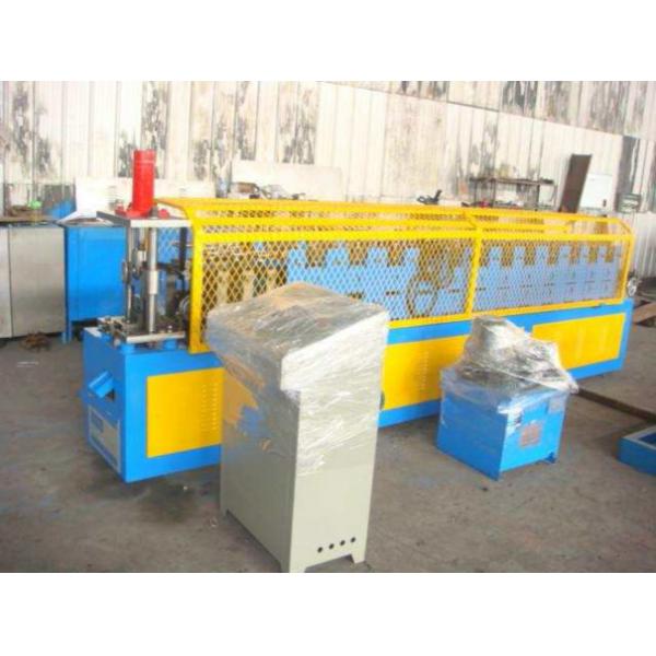 Quality Galvanized steel automatic C type purlin roll forming machine width adjustable 0.5 to 3mm for sale