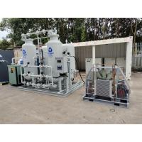 China Intelligentize Control PSA Oxygen Generator Pressure 0.1 Mpa Structural Tension factory