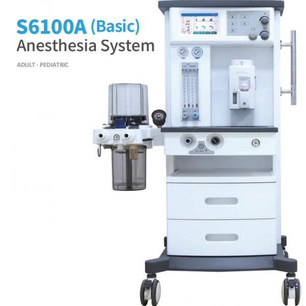 Quality S6100A Basic General Anesthesia Ventilator Machine 7