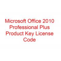 China Digital Genuine Product Key Ms Project 2010 64Bit Office 2010 Code Activation factory