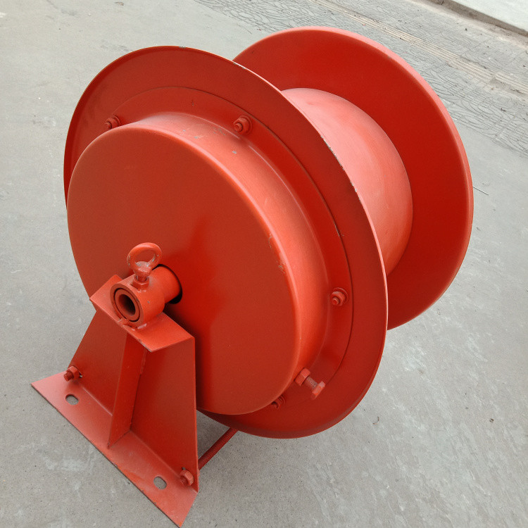 China Portable Electric Cable Winch With Adjustable Hoist Speed Of 0.5-60 M/S factory