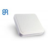Quality White Color 9dBic High Gain Antenna , Far Field Application Cross Polarized for sale