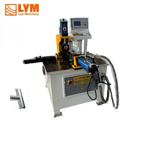 Quality 60mm Pipe Notching Machine End Mill Notcher Machine For Abrasive Metal for sale