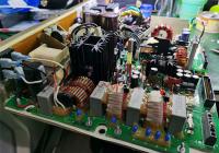 China Run Well Hospital Medical Equipment Philip V200 Ventilator Battery Board Power Supply Repair factory