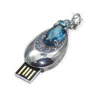 China Fashion Design Jewelry USB Drives Diamond Pen Drives for sale