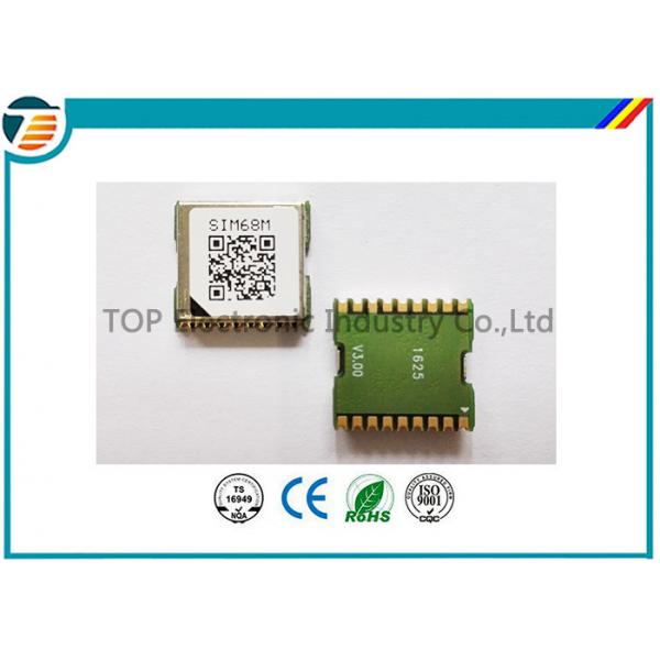Quality The smallest GPS module with SIRF 4 chipset SIM18 from SIMCOM for sale