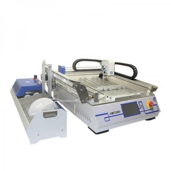 Quality 320*450mm SMT Pick And Place Machine for sale