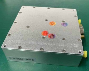 Quality Microwave Telecom Amplifier 2500MHz 2615MHz LTE 41 TD 2500 Downlink for sale