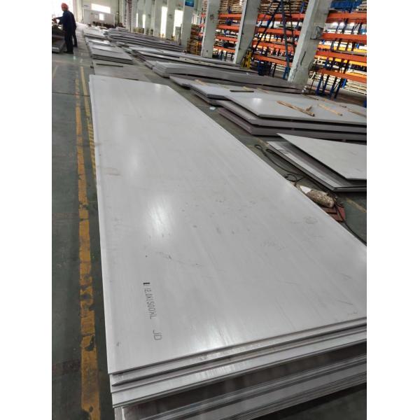 Quality Stainless Steel Magnetic Sheet Welding Stainless Sheet Metal 1219 1250 1500mm for sale